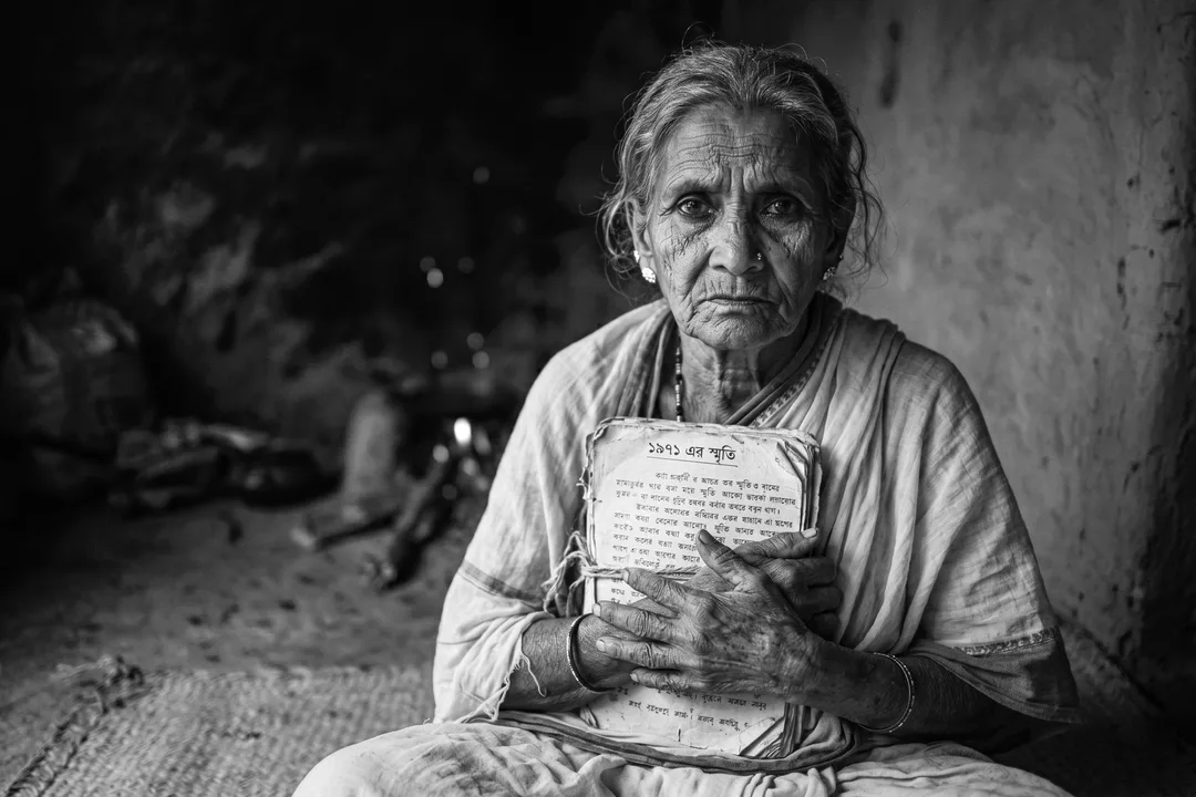 বীরাঙ্গনা