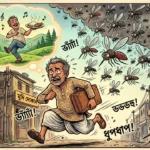 বাঁচতে হ’লে