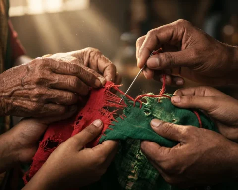 বিভক্ত বাংলাদেশ
