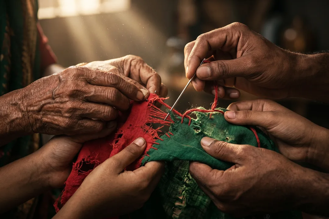 বিভক্ত বাংলাদেশ
