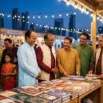 দুবাই বাংলা বইমেলা