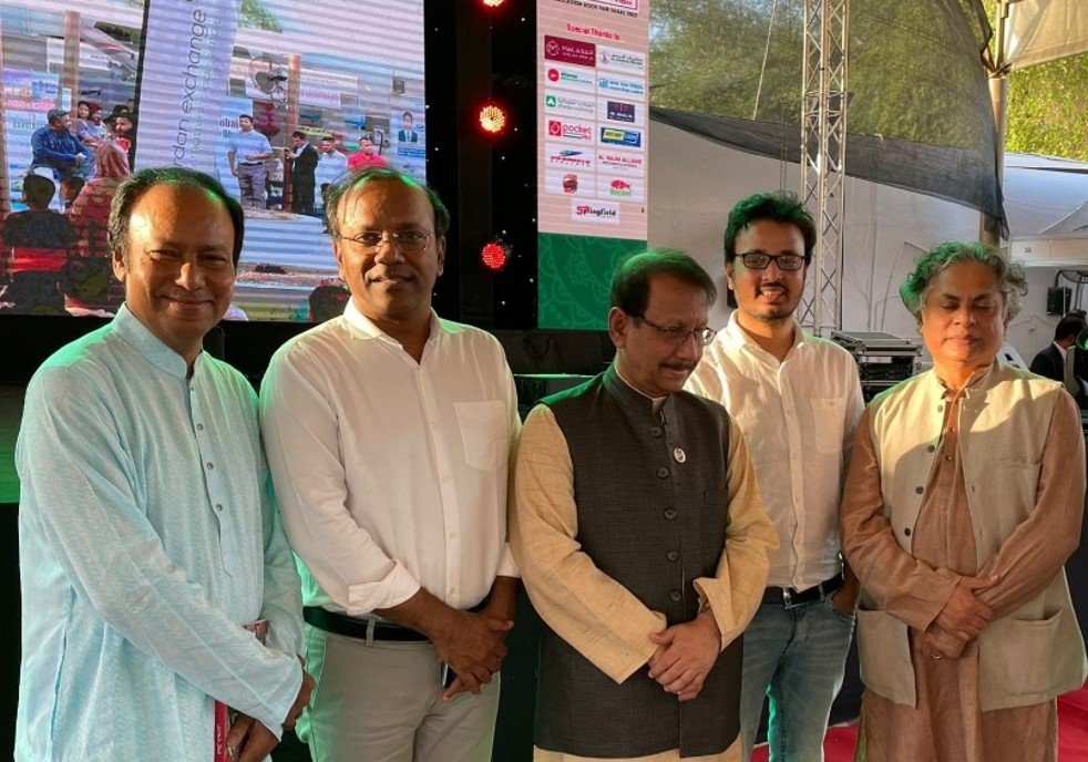 দুবাই বাংলা বইমেলা