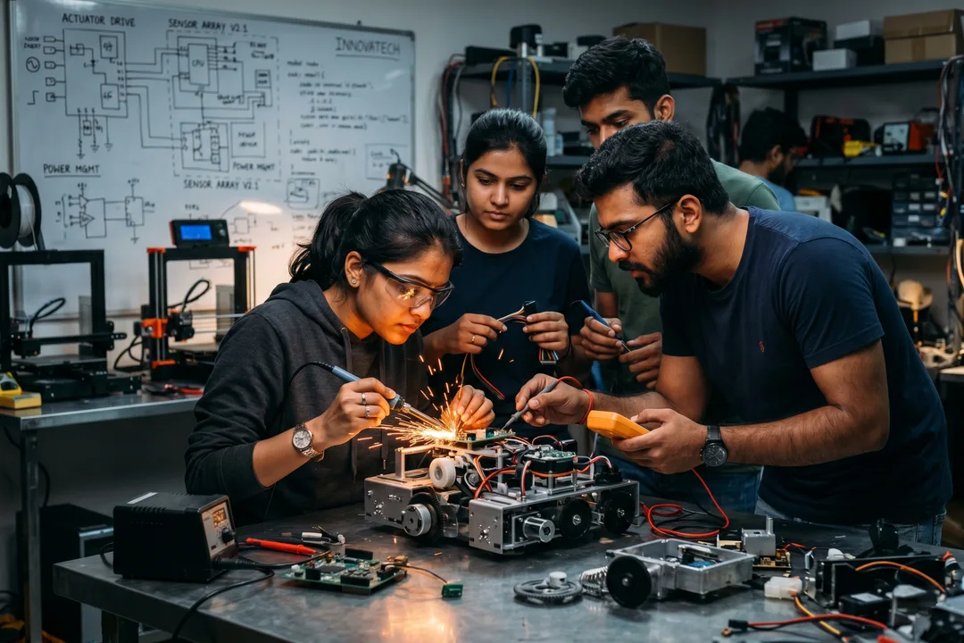 নির্মাতা মানসিকতা