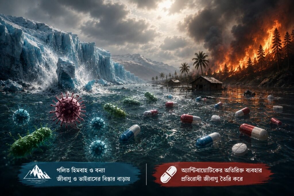 অদৃশ্য জীবাণু