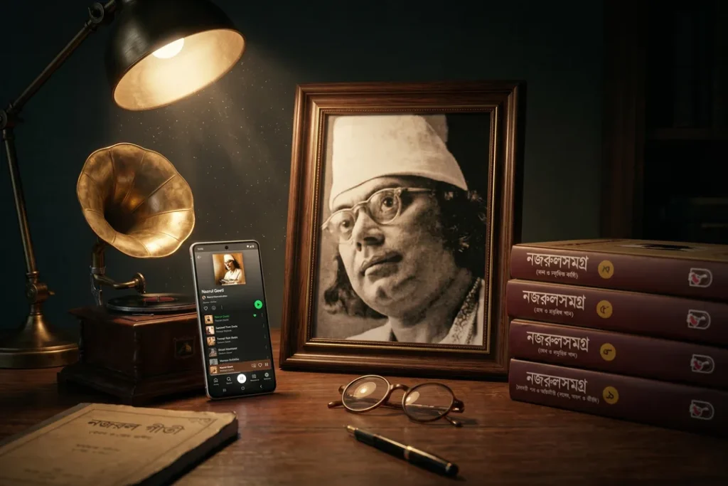 নজরুলের প্রাসঙ্গিকতা
