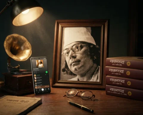 নজরুলের প্রাসঙ্গিকতা