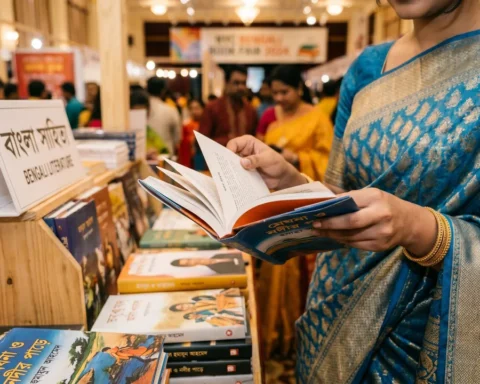 বাংলা বইমেলা