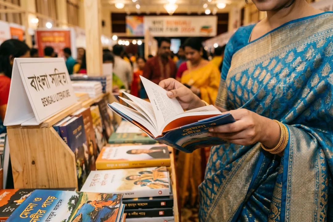 বাংলা বইমেলা