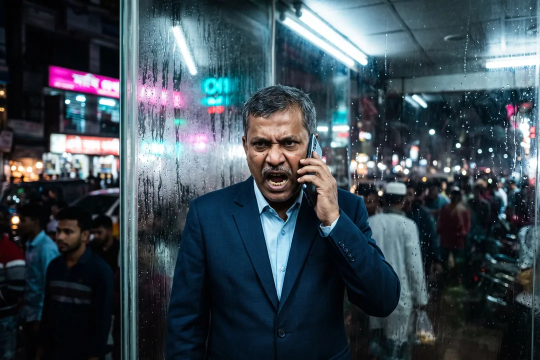 নীরবতার ভাষা