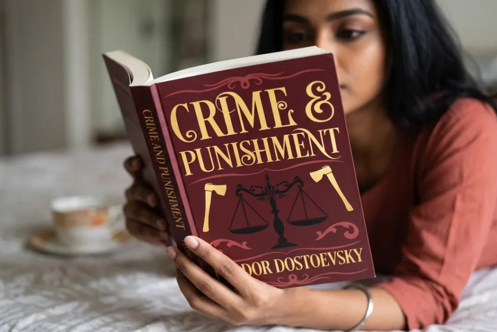 ক্রাইম এন্ড পানিশমেন্ট