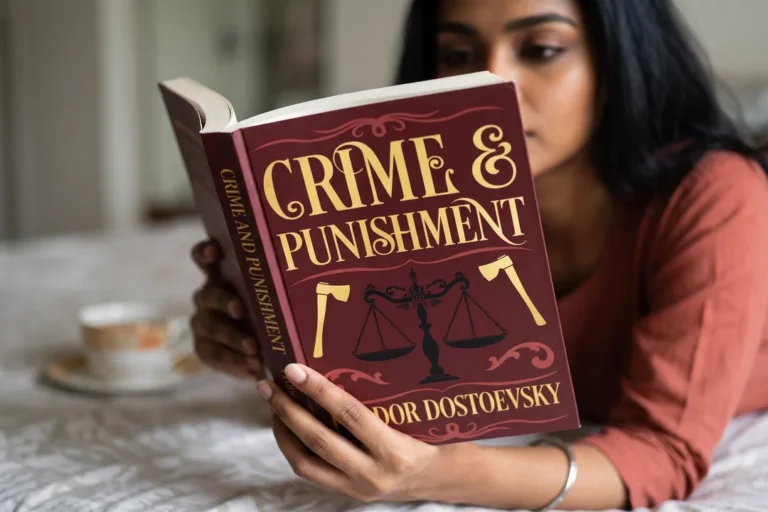 ক্রাইম এন্ড পানিশমেন্ট